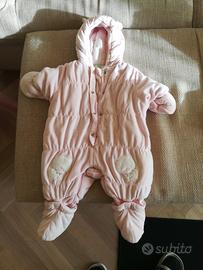 Tutona gatto prenatal bimba 0/1 anni