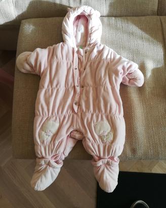 Tutona gatto prenatal bimba 0/1 anni