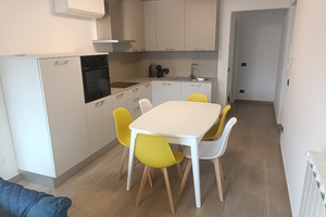 Casa vacanze vicinanze Lovere vista lago d'Iseo