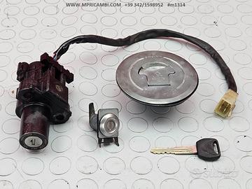 SERRATURE CHIAVI HONDA HORNET 600 2000 2002 CB F 2