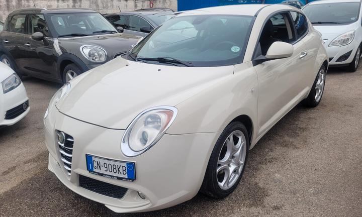 Alfa Romeo MiTo 1.6 M.jet Distinctive Sport Pack