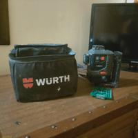 Laser wurth