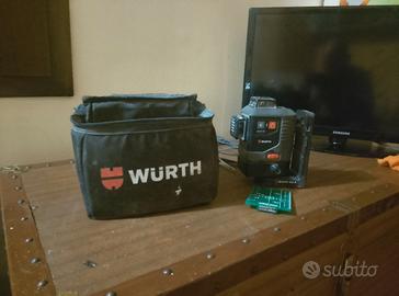 Laser wurth