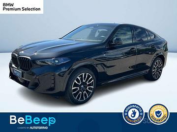 BMW X6 XDRIVE40D MSPORT PRO AUTO