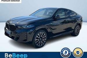 BMW X6 XDRIVE40D MSPORT PRO AUTO