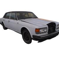 Rolls Royce Silver Spur Demolita - Per Ricambi