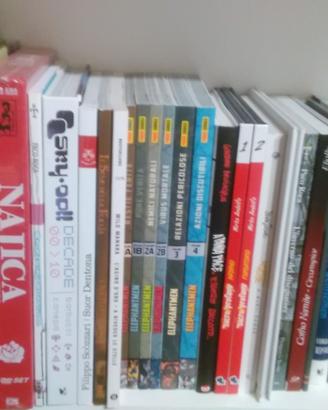 Lotto graphic novel