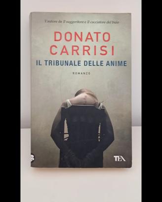 Il tribunale delle anime - Donato Carrisi (Tea)
