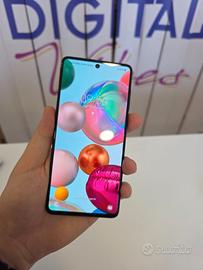 Samsung Galaxy A71 128GB Blu