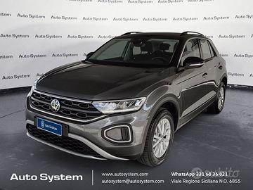 Volkswagen T-Roc 1.0 tsi Life 110cv