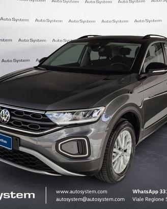 Volkswagen T-Roc 1.0 tsi Life 110cv