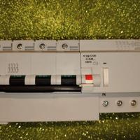 Magnetotermico Differenziale MG  C100A 300mA