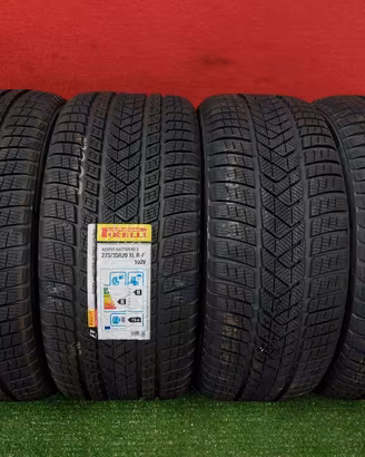 245 40 20 - 275 35 20 Gomme RFT BMW Serie 6 7 5GT