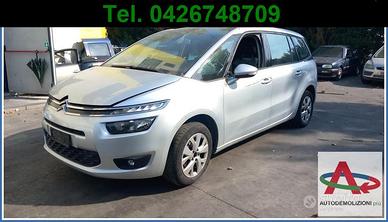 Ricambi usati CITROEN GRAND C4 1.6 88KW- BH01