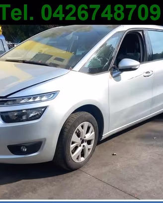 Ricambi usati CITROEN GRAND C4 1.6 88KW- BH01