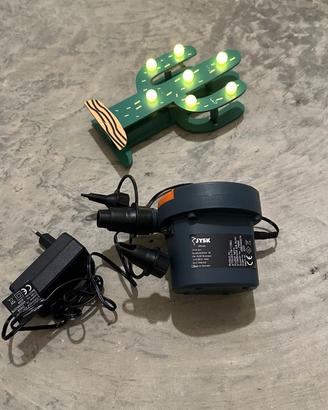 Pompa elettrica