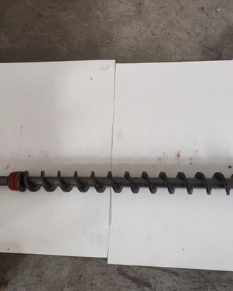 Punta perforatore Hilti sds max 45mm nuove