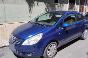 Opel corsa 2007