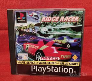 Ridge Racer per Ps1 