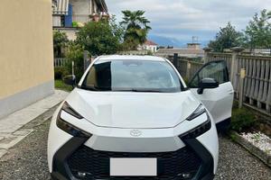 Toyota C-HR 2024 perfette condizioni