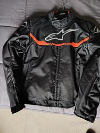 giubbotto moto