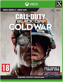 Call of Duty: Black Ops Cold War per Xbox Series X
