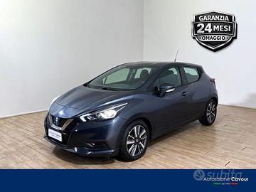 Nissan Micra 1.5 dci Acenta 90cv