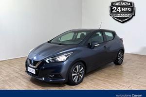 Nissan Micra 1.5 dci Acenta 90cv