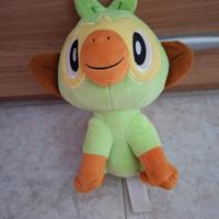 peluche pokemon Grookey