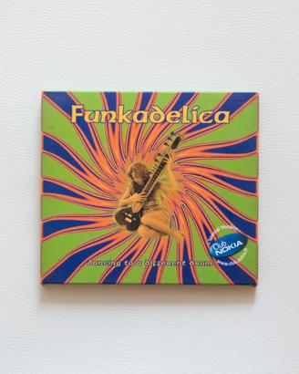 Funkadelica – Dancing to a Different Drum (CD)