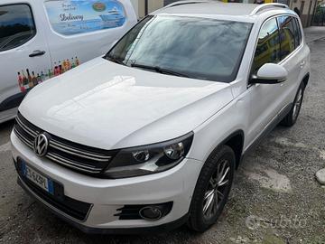 Volkswagen Tiguan 2.0 TDI 140 CV 4MOTION DSG Busin