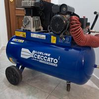 Compressore Aria Ceccato Blueline