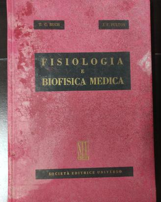 Ruch Fulton Fisiologia e biofisica medica Voll1-2