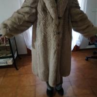 Pelliccia volpe della Groelandia