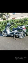 Yamaha X-City - 2009