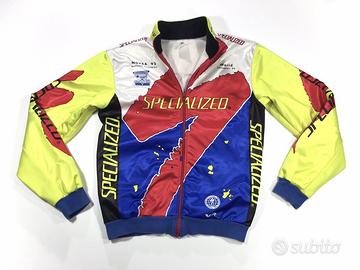 1992 Specialized giacca NORBA XC Champ Ned Overend