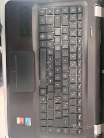 Pc portatile HP Pavillon i7