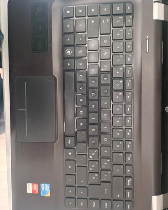 Pc portatile HP Pavillon i7