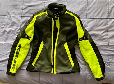 GIACCA MOTO DONNA S