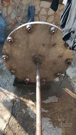 Ruota del girrarosto