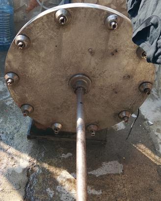 Ruota del girrarosto