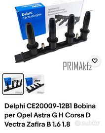 Bobina Delphi per Opel