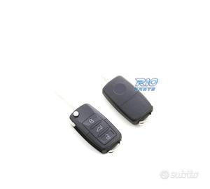 CALOTTA CHIAVE VOLKSWAGEN VW QUADRATA 3 PULSANTI S