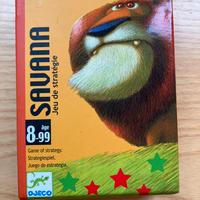 Gioco Savana djeco