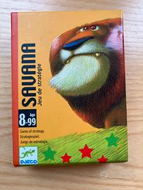Gioco Savana djeco