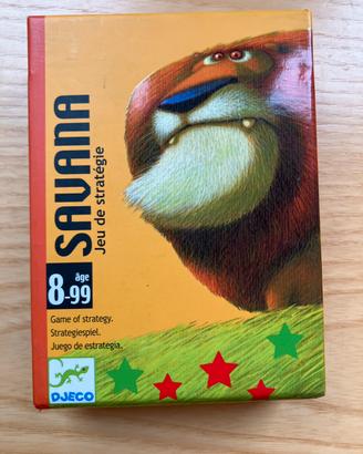 Gioco Savana djeco