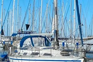 Barca a vela Gib'Sea 35 Master (1991)