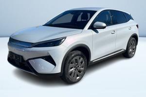 BYD Atto 3 EVO Design