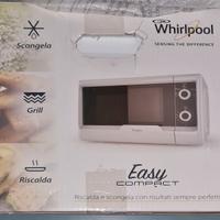 Microonde Whirlpool Easy Compact
