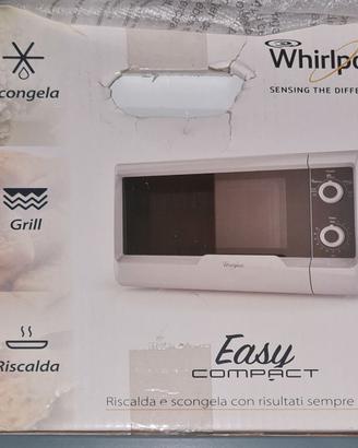 Microonde Whirlpool Easy Compact